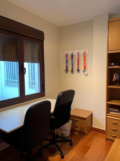Apartamento En Luis Montoto, Nervion. Centrico 塞维利亚 外观 照片