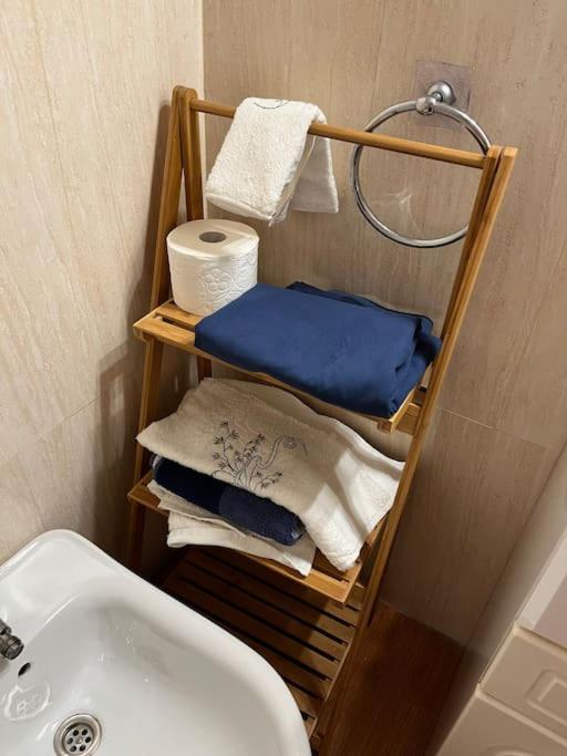 Apartamento En Luis Montoto, Nervion. Centrico 塞维利亚 外观 照片
