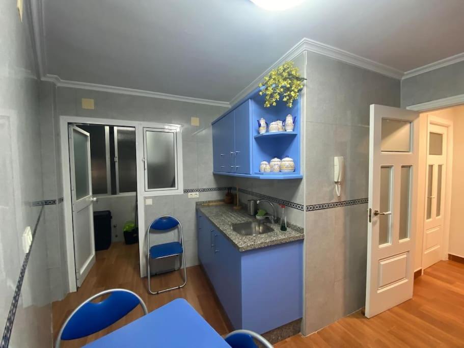 Apartamento En Luis Montoto, Nervion. Centrico 塞维利亚 外观 照片