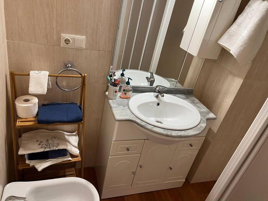 Apartamento En Luis Montoto, Nervion. Centrico 塞维利亚 外观 照片
