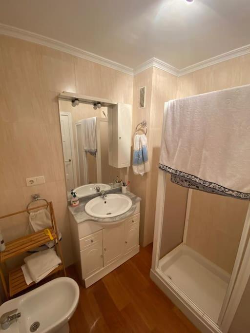 Apartamento En Luis Montoto, Nervion. Centrico 塞维利亚 外观 照片