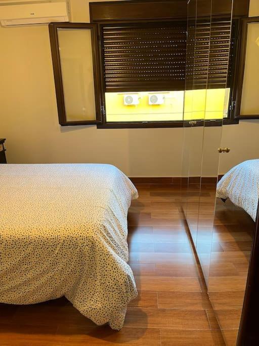 Apartamento En Luis Montoto, Nervion. Centrico 塞维利亚 外观 照片