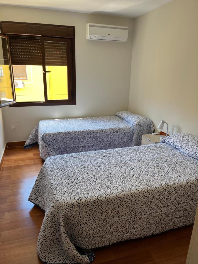 Apartamento En Luis Montoto, Nervion. Centrico 塞维利亚 外观 照片