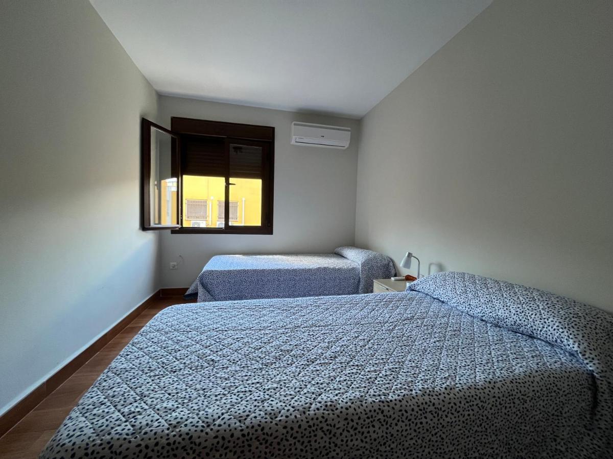 Apartamento En Luis Montoto, Nervion. Centrico 塞维利亚 外观 照片