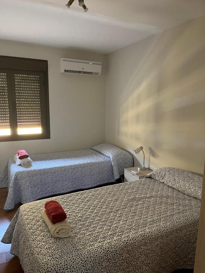 Apartamento En Luis Montoto, Nervion. Centrico 塞维利亚 外观 照片