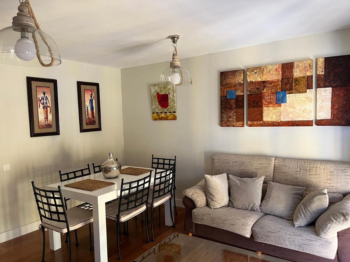 Apartamento En Luis Montoto, Nervion. Centrico 塞维利亚 外观 照片