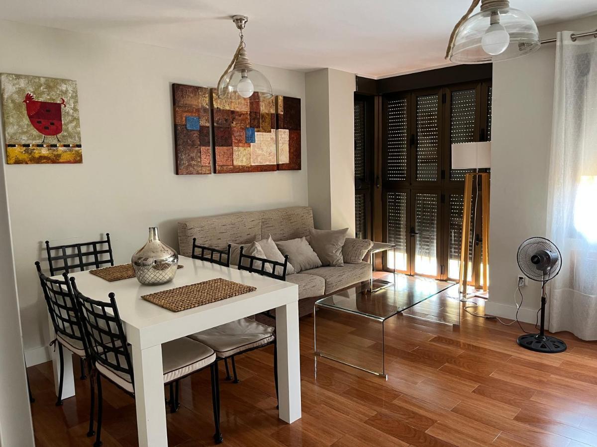 Apartamento En Luis Montoto, Nervion. Centrico 塞维利亚 外观 照片
