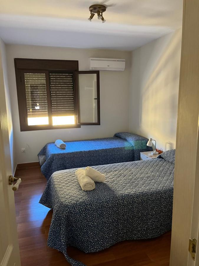 Apartamento En Luis Montoto, Nervion. Centrico 塞维利亚 外观 照片