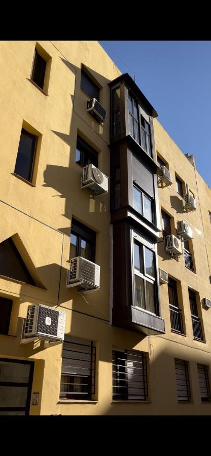 Apartamento En Luis Montoto, Nervion. Centrico 塞维利亚 外观 照片