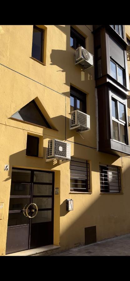 Apartamento En Luis Montoto, Nervion. Centrico 塞维利亚 外观 照片