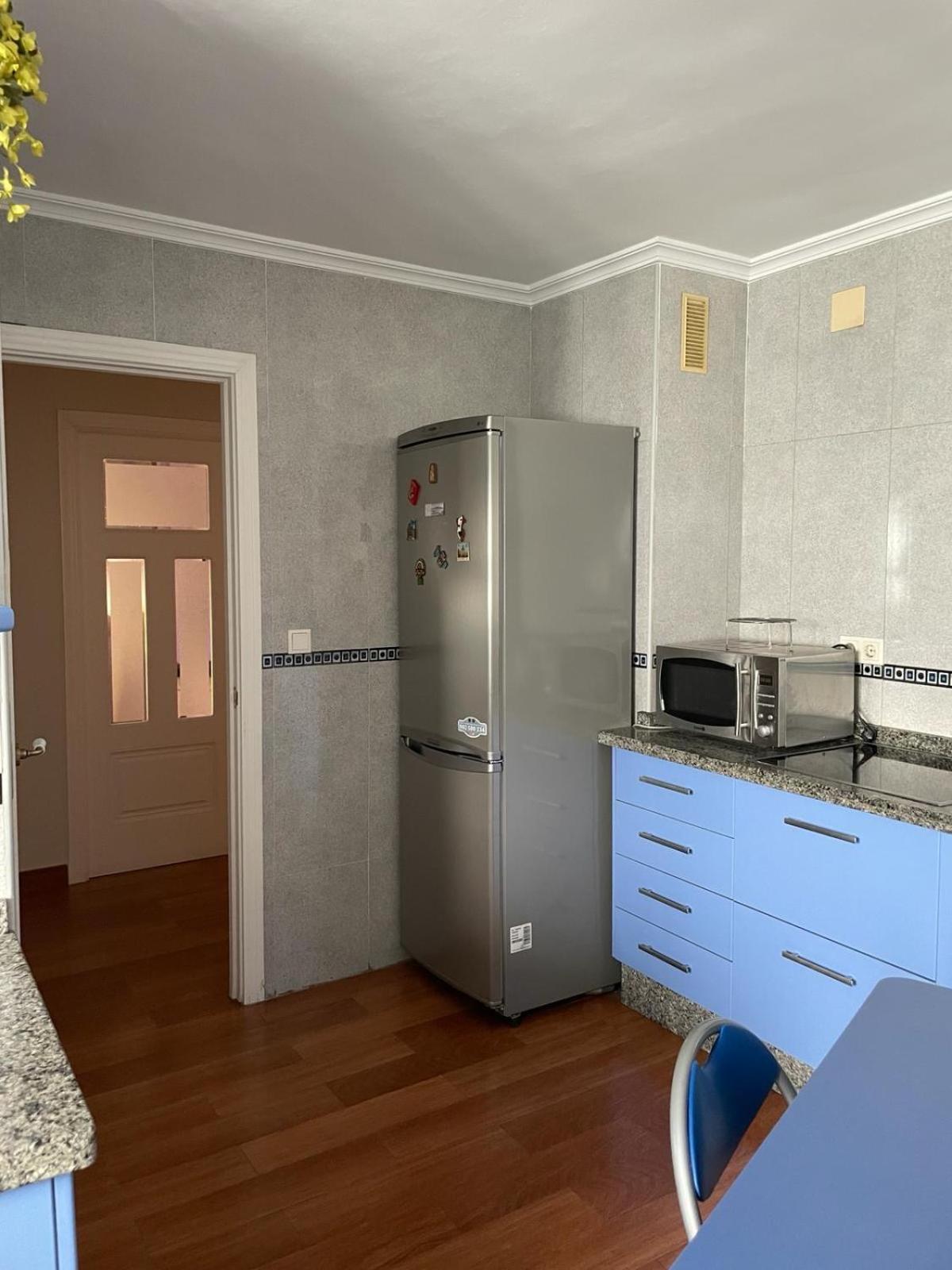 Apartamento En Luis Montoto, Nervion. Centrico 塞维利亚 外观 照片