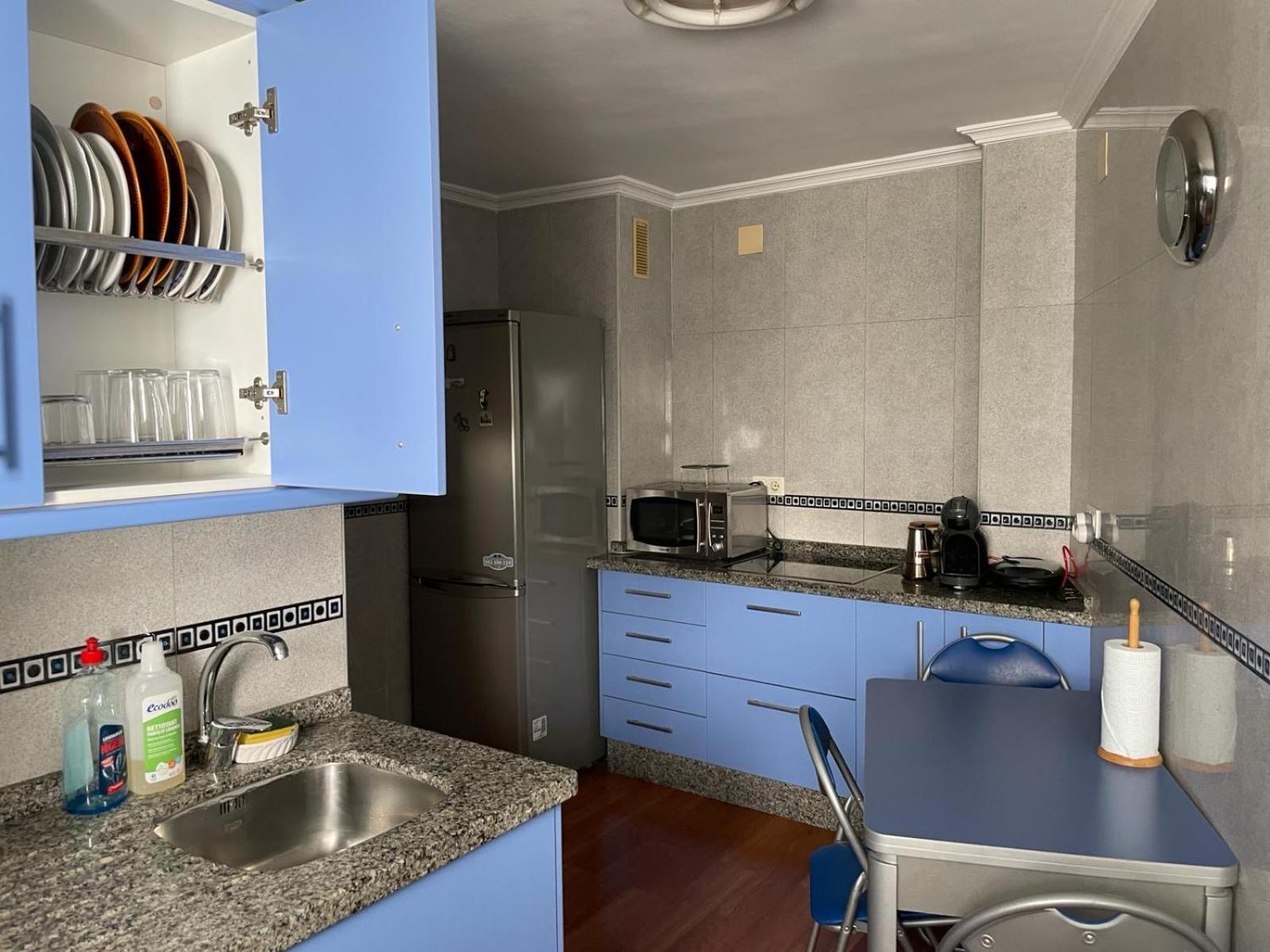 Apartamento En Luis Montoto, Nervion. Centrico 塞维利亚 外观 照片