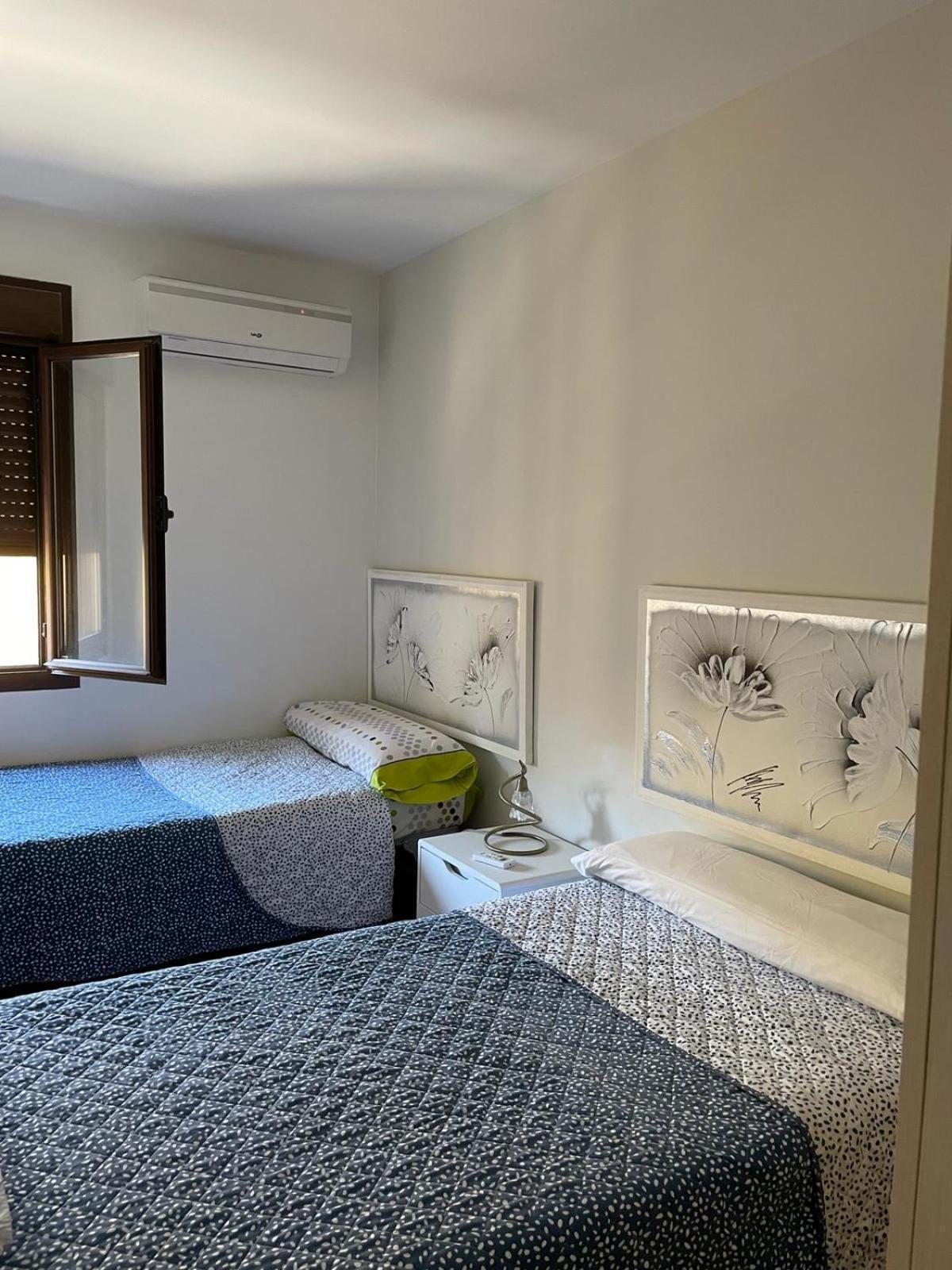 Apartamento En Luis Montoto, Nervion. Centrico 塞维利亚 外观 照片
